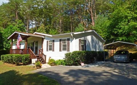 86 Ocoee Trail Blue Ridge, GA 30513 - Photo 1 of 1 Main View