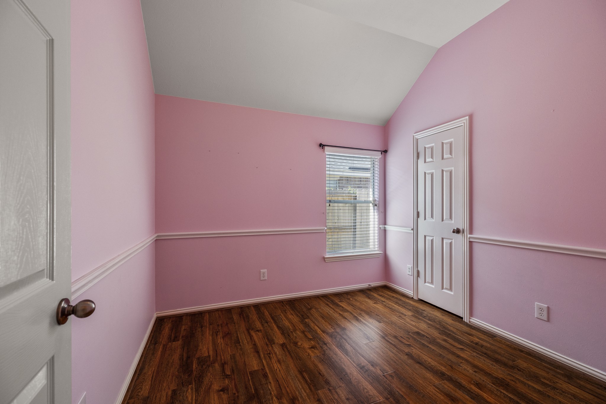 20014 Queens Oak Court Spring, TX 77379 - Photo 25 of 49 an empty room with a hardwood