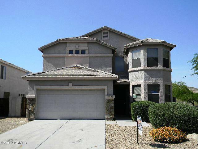 6754 West Rowel Road Peoria, AZ 85383 - Photo 2 of 23 front of house