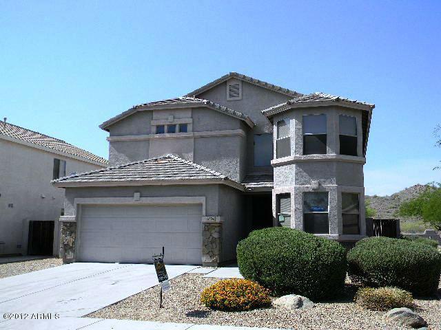 6754 West Rowel Road Peoria, AZ 85383 - Photo 4 of 23 front of house, right side view