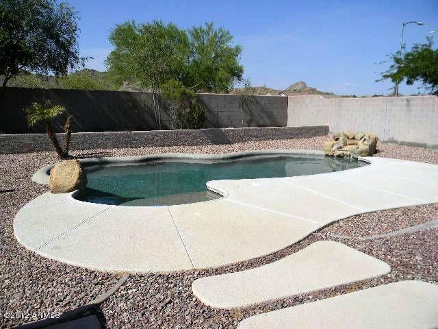 6754 West Rowel Road Peoria, AZ 85383 - Photo 9 of 23 Gorgeous Pool
