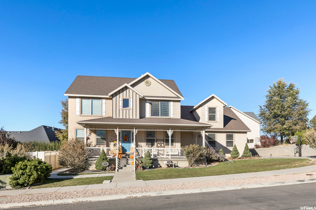 808 West 1620th Street South Payson, UT 84651 - Photo 1 of 1