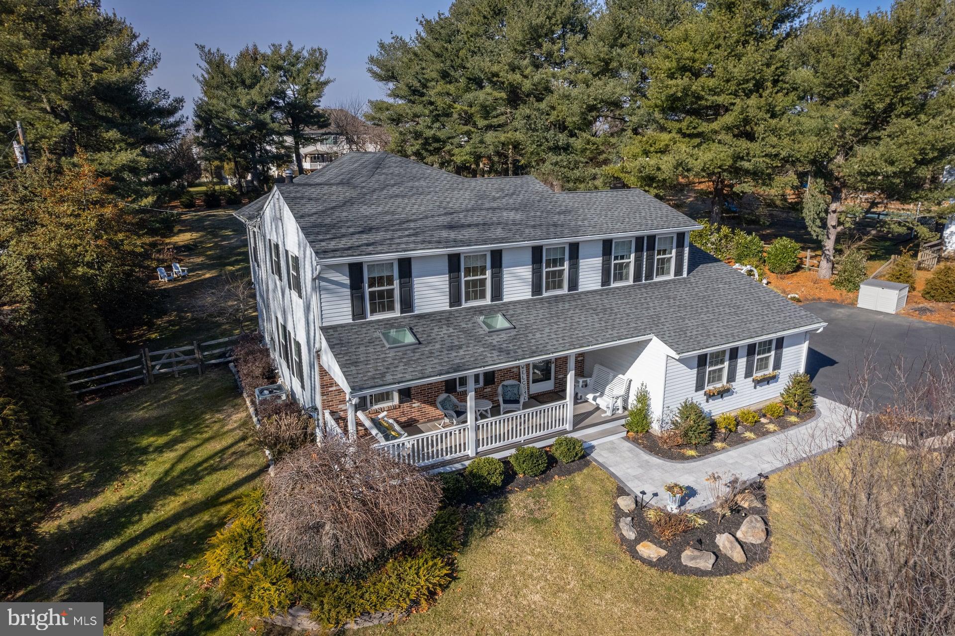 Well maintained beauty with CUSTOM kitchen!