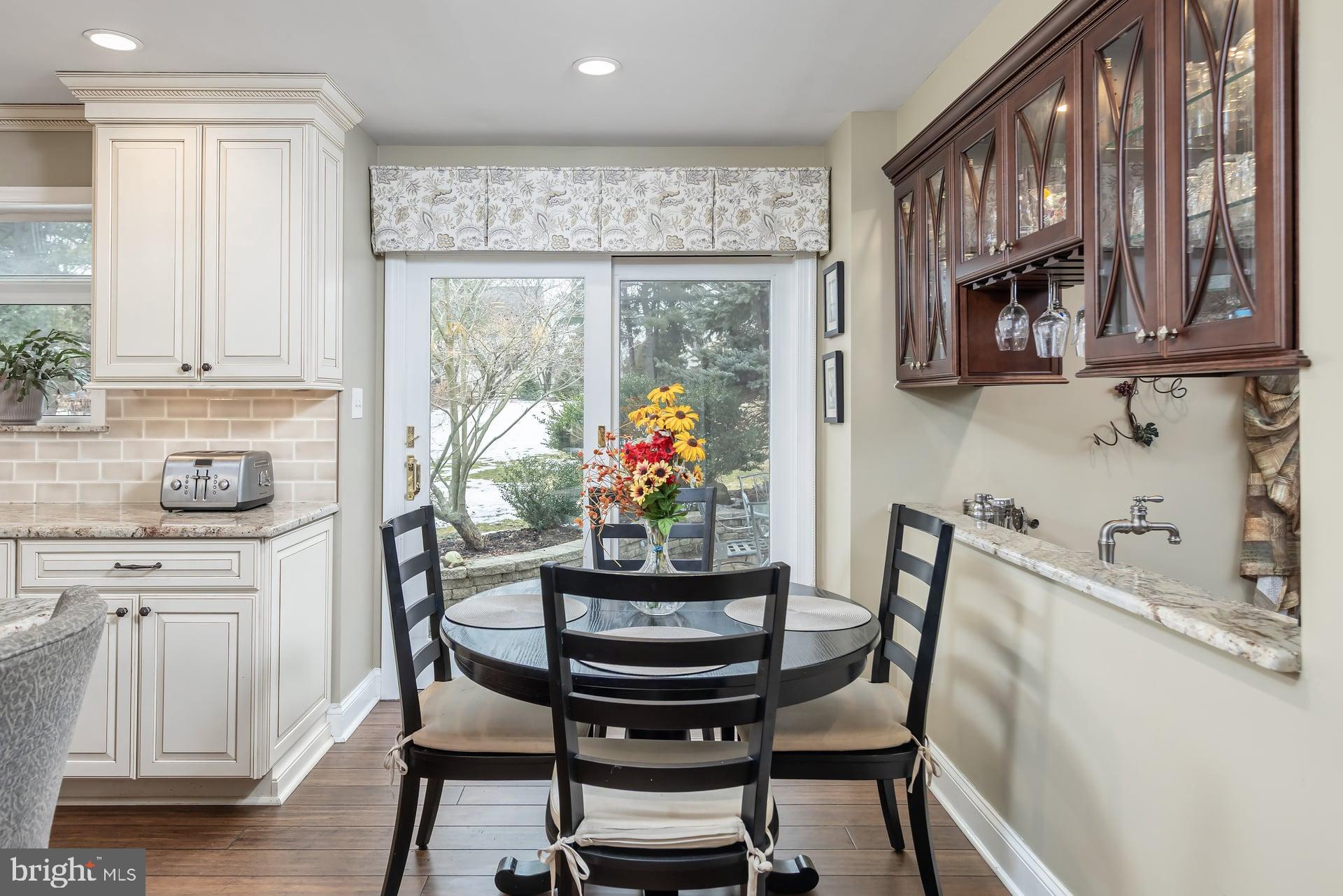 761 Rattling Run Road Mickleton, NJ 08056 - Photo 15 of 50 Charming Breakfast Nook!