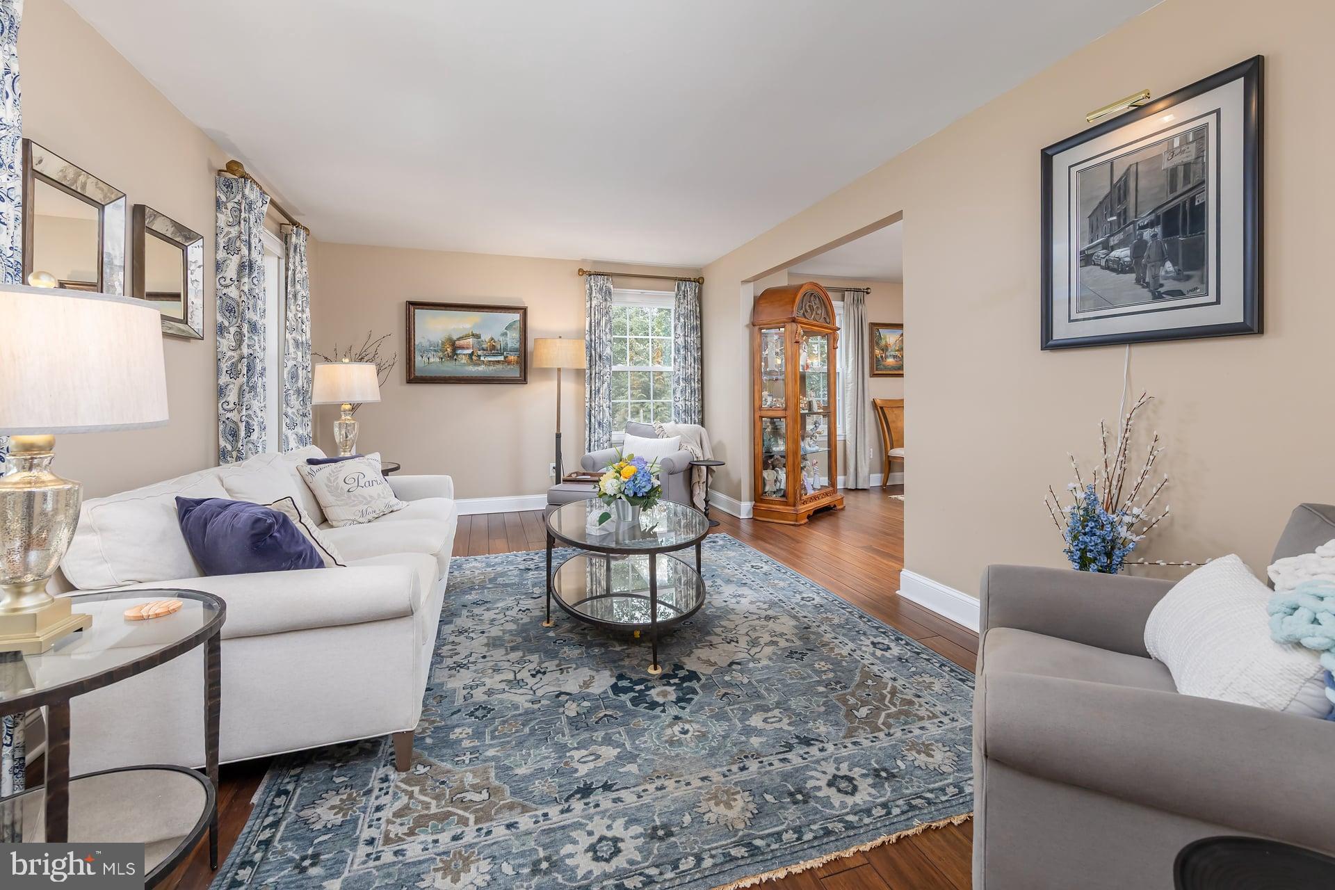 761 Rattling Run Road Mickleton, NJ 08056 - Photo 20 of 50 Newer hardwood flooring though out the main floor!