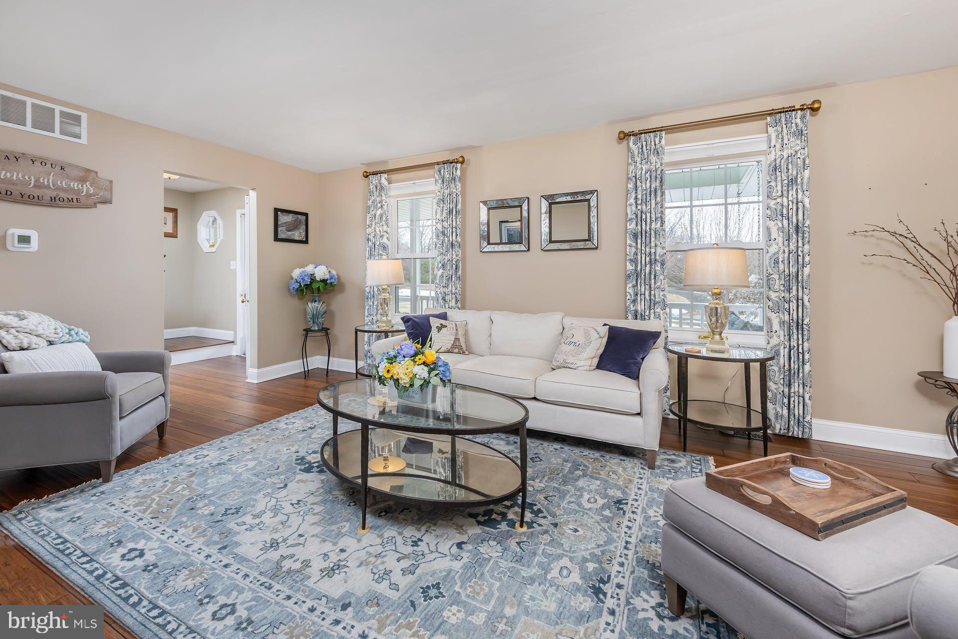 761 Rattling Run Road Mickleton, NJ 08056 - Photo 21 of 50 Nice and neutral and window treatments too!