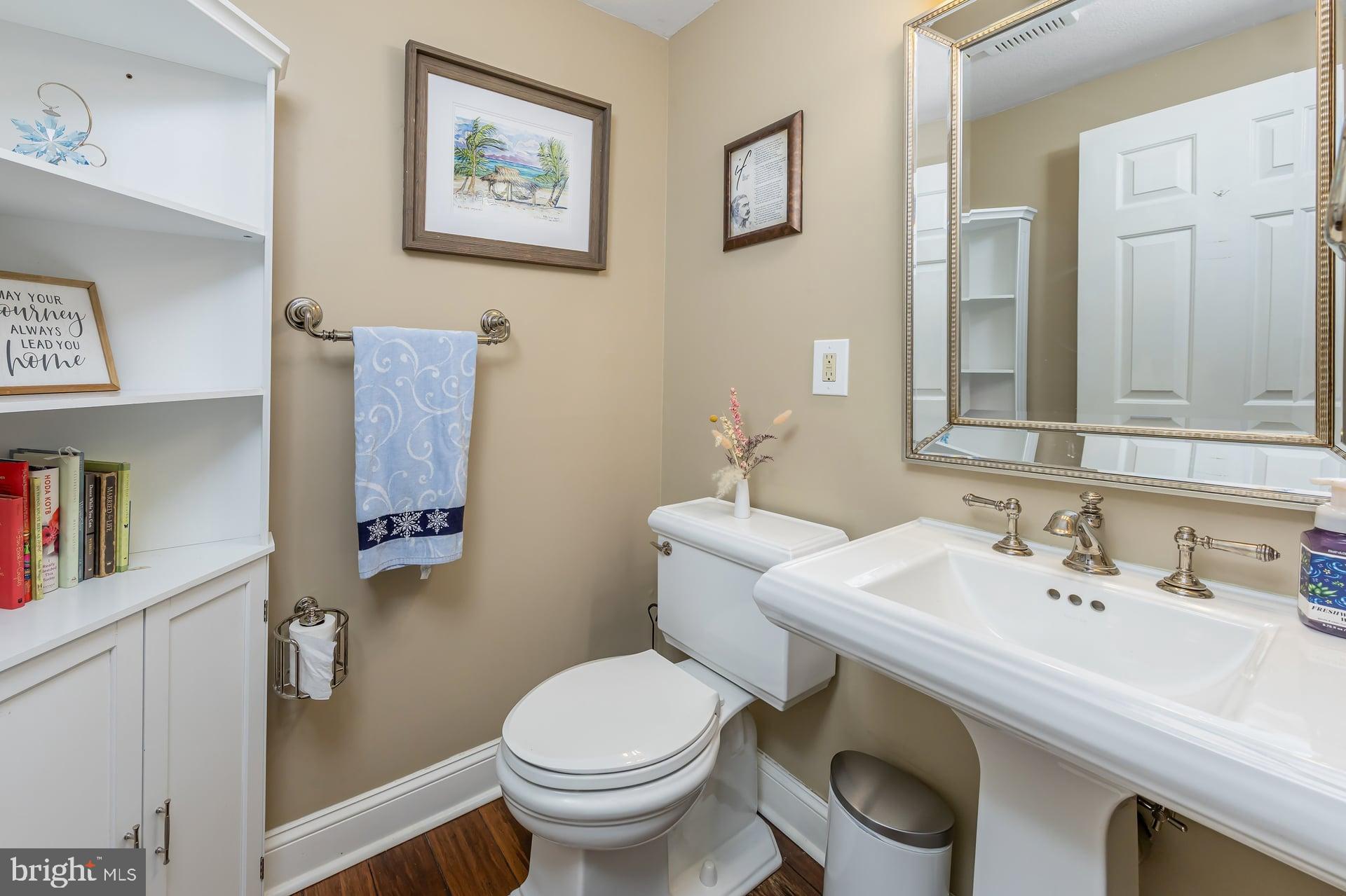 761 Rattling Run Road Mickleton, NJ 08056 - Photo 25 of 50 Half bath