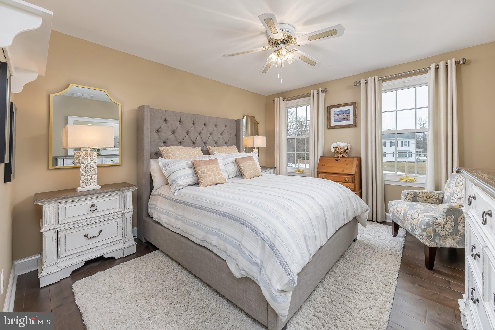 761 Rattling Run Road Mickleton, NJ 08056 - Photo 29 of 50 Bedroom 2 with Walk in closet