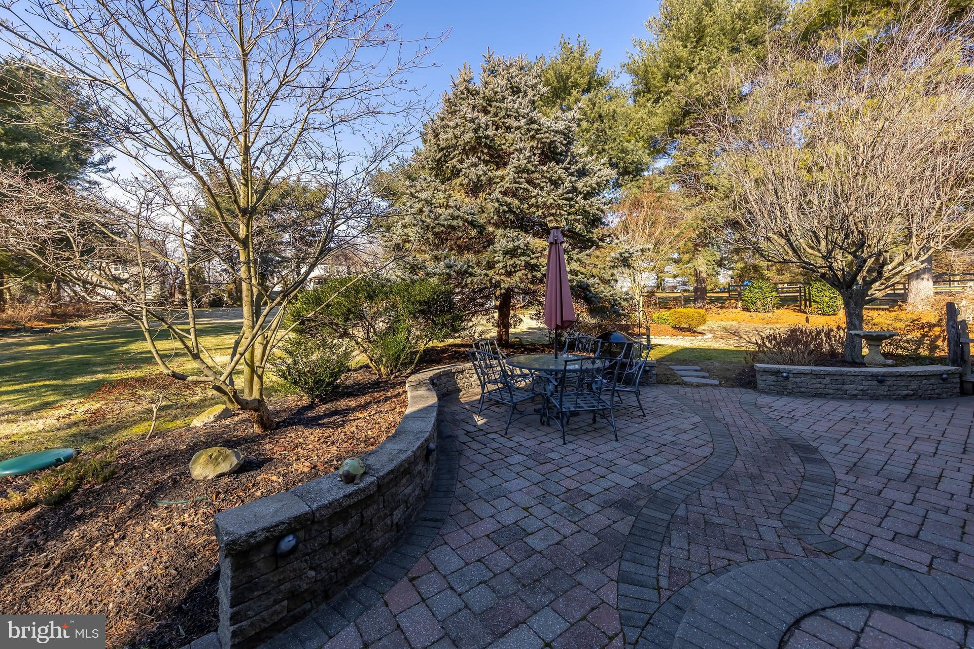 761 Rattling Run Road Mickleton, NJ 08056 - Photo 36 of 50 Flowering trees and hydrangeas!