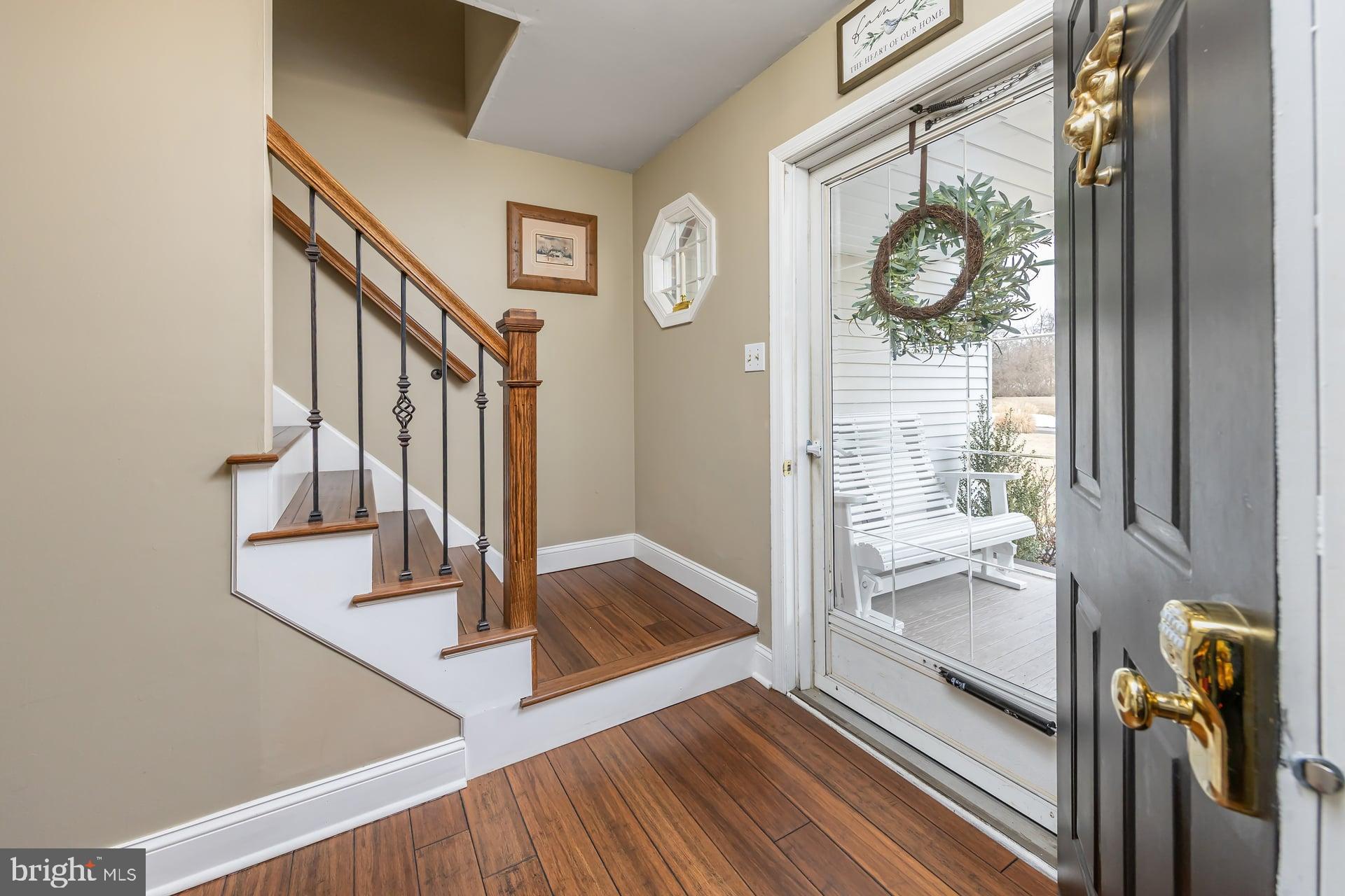 761 Rattling Run Road Mickleton, NJ 08056 - Photo 6 of 50 Welcoming foyer