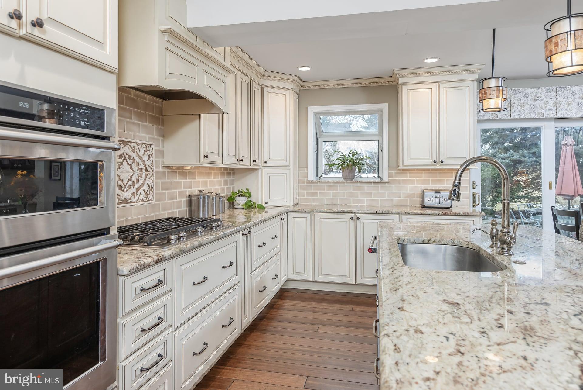 761 Rattling Run Road Mickleton, NJ 08056 - Photo 7 of 50 Gorgeous CUSTOM kitchen!