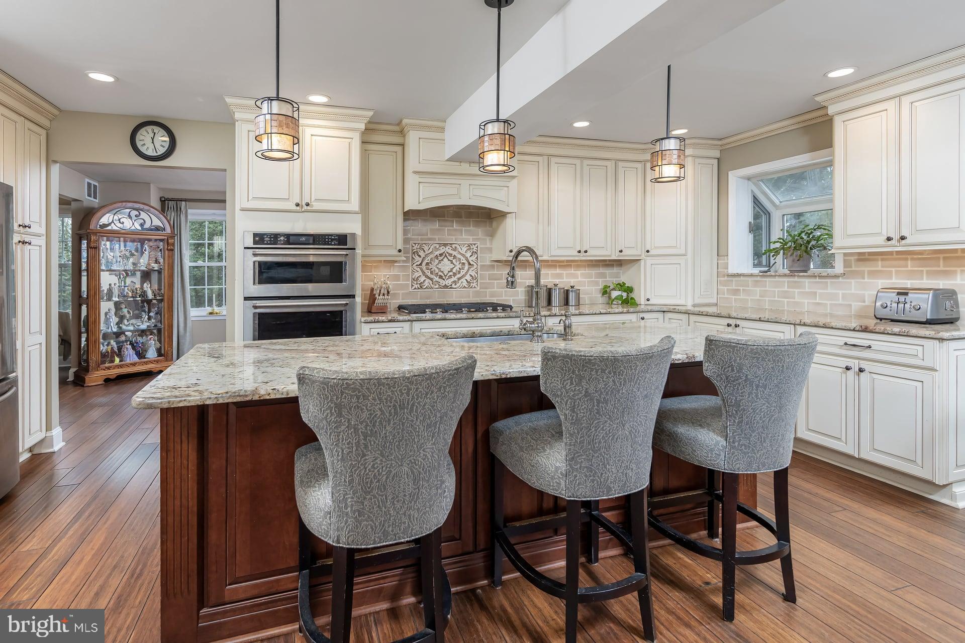 761 Rattling Run Road Mickleton, NJ 08056 - Photo 9 of 50 Large center island