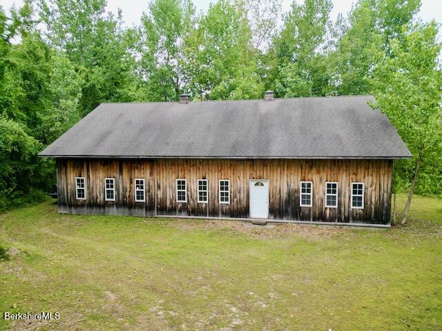 14 Blue Hill Road Monterey, MA 01245 - Photo 2 of 13 Exterior