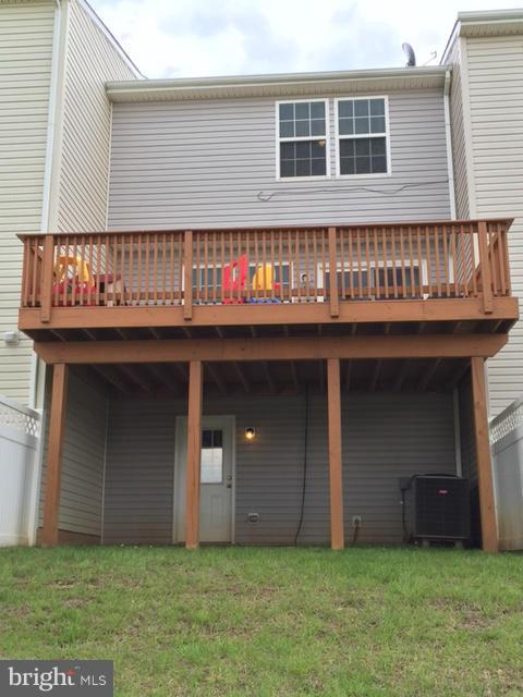 1207 Steed Street Ranson, WV 25438 - Photo 2 of 24 Exterior (Rear)