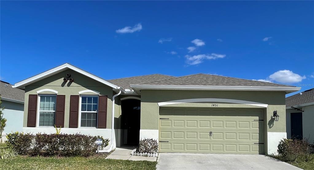 1451 Tawny Ridge Road Kissimmee, FL 34744 - Photo 1 of 1