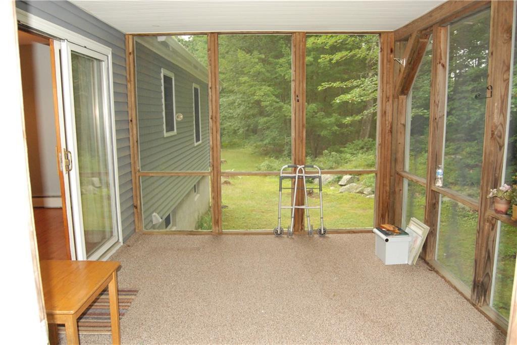 88 Loop Road Wells, ME 04090 - Photo 20 of 24 Looking in from deck