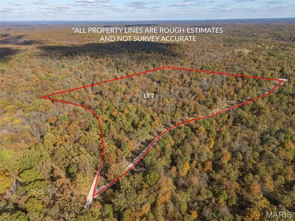 $97,000 | Lot 7 Thunder Ridge Road, Richwoods, MO 63071