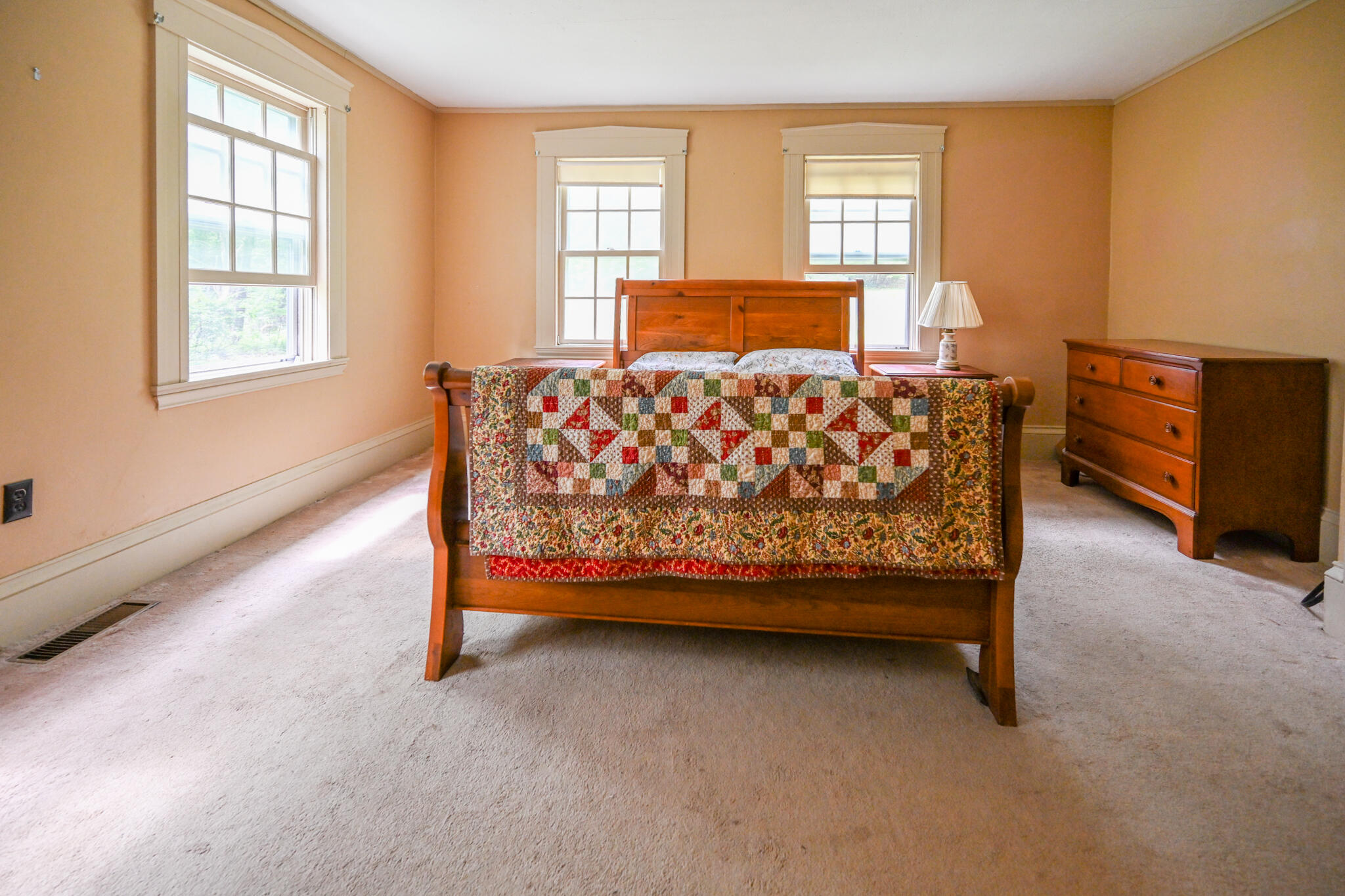 92 Staples Road Newfield, ME 04095 - Photo 23 of 60 First Floor Bedroom