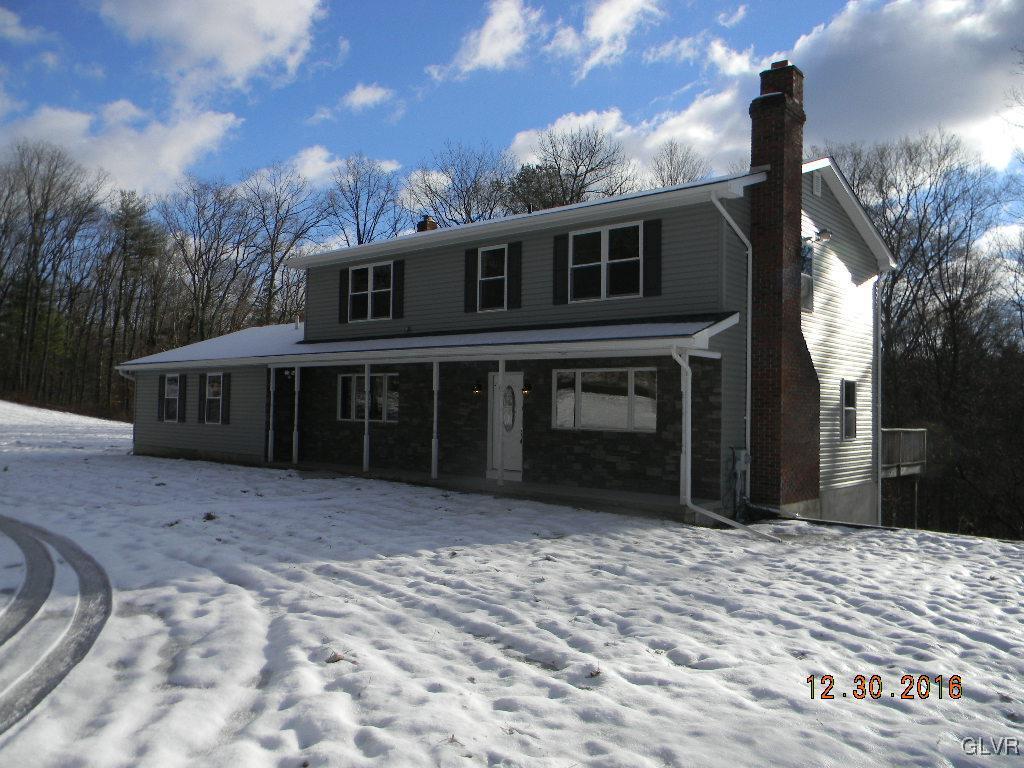 222 Blue Ridge Road Saylorsburg, PA 18353 - Photo 1 of 19 Front view