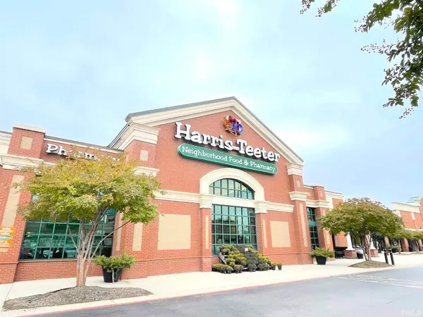 a view of a building with street