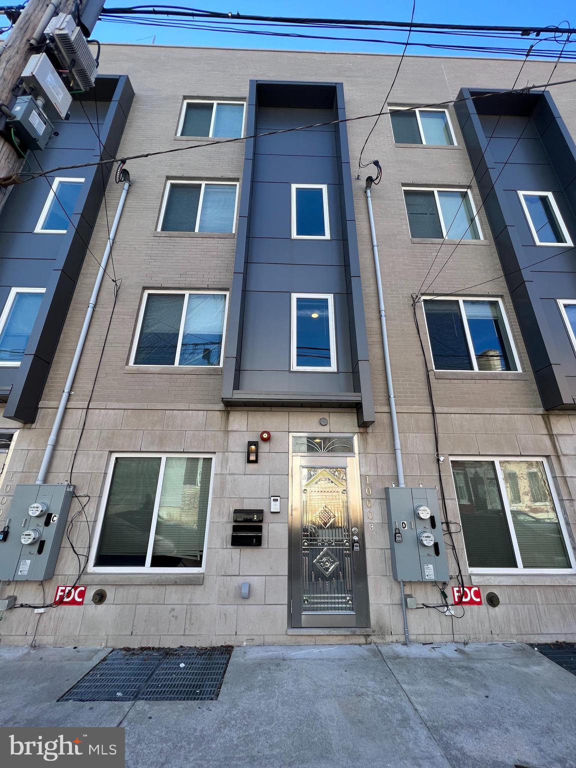 1000 Mt Vernon Street Philadelphia, PA 19123 - Photo 1 of 59 a view of a building with many windows
