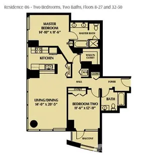 $6,900 | 425 1st Street, Unit 4806, San Francisco, CA 94105