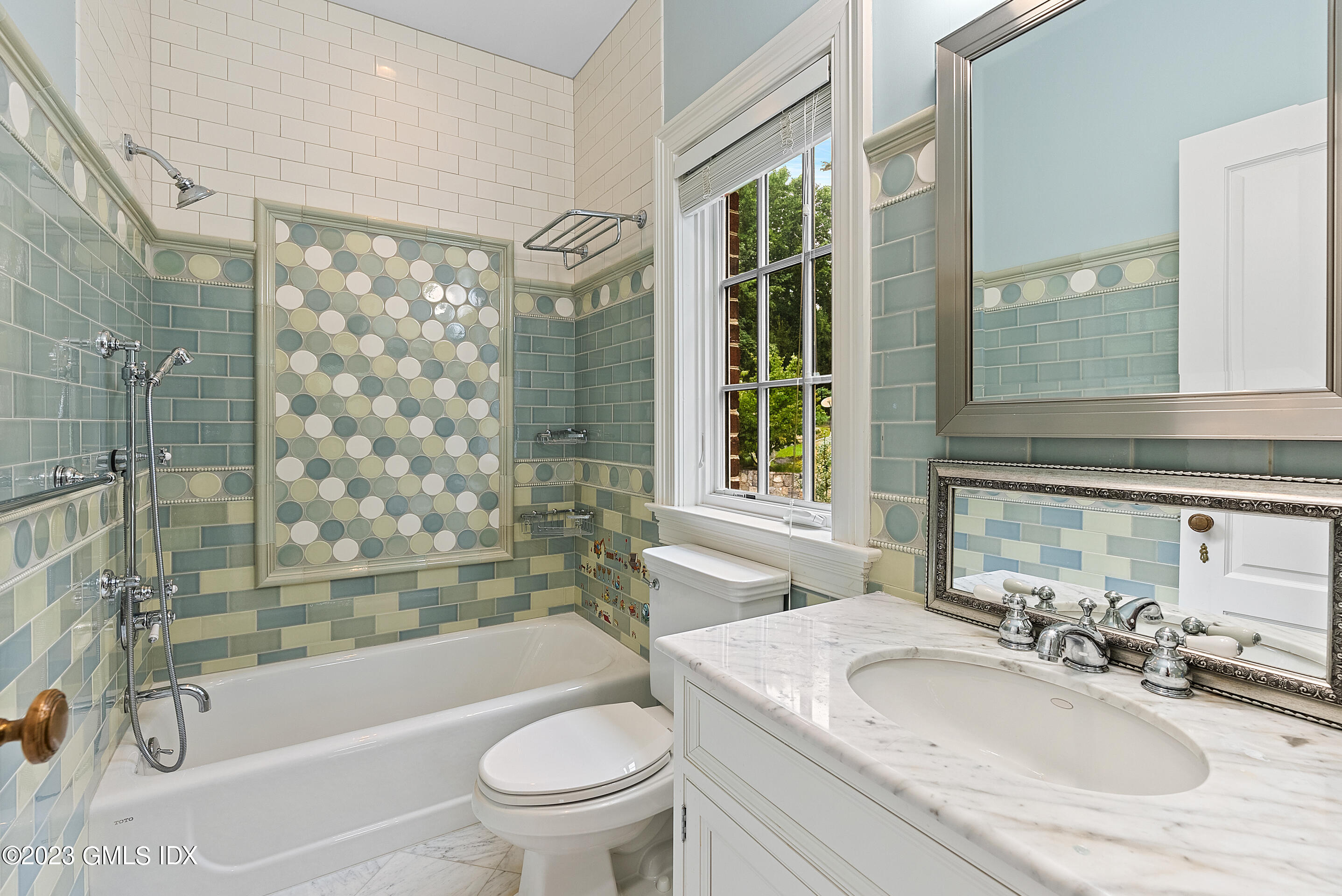 151 Clapboard Ridge Road Greenwich, CT 06831 - Photo 28 of 34 a bathroom with a sink toilet and shower
