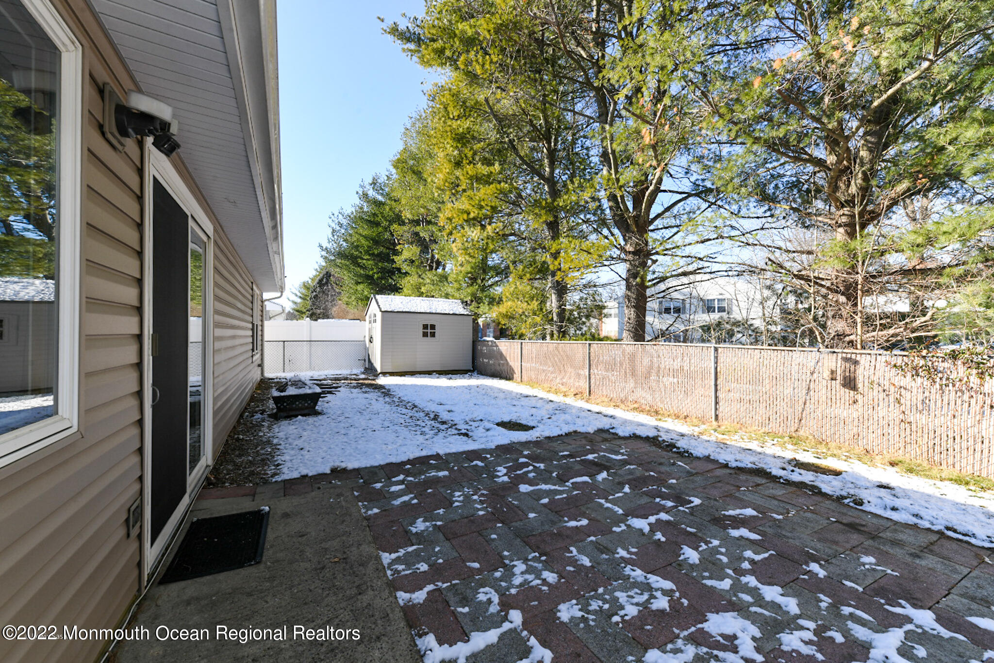 30 Long Road Freehold, NJ 07728 - Photo 13 of 14 30 Long rear patio