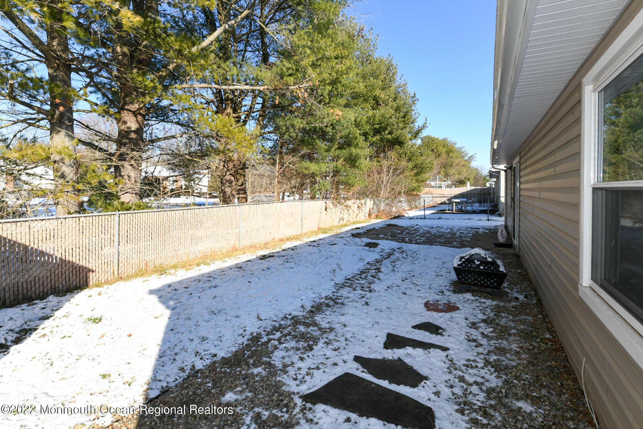 30 Long Road Freehold, NJ 07728 - Photo 14 of 14 30 Long rear yard