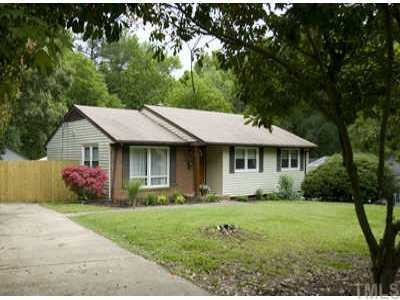 2260 Rumson Road Raleigh, NC 27610 - Photo 1 of 12 Exterior Front
