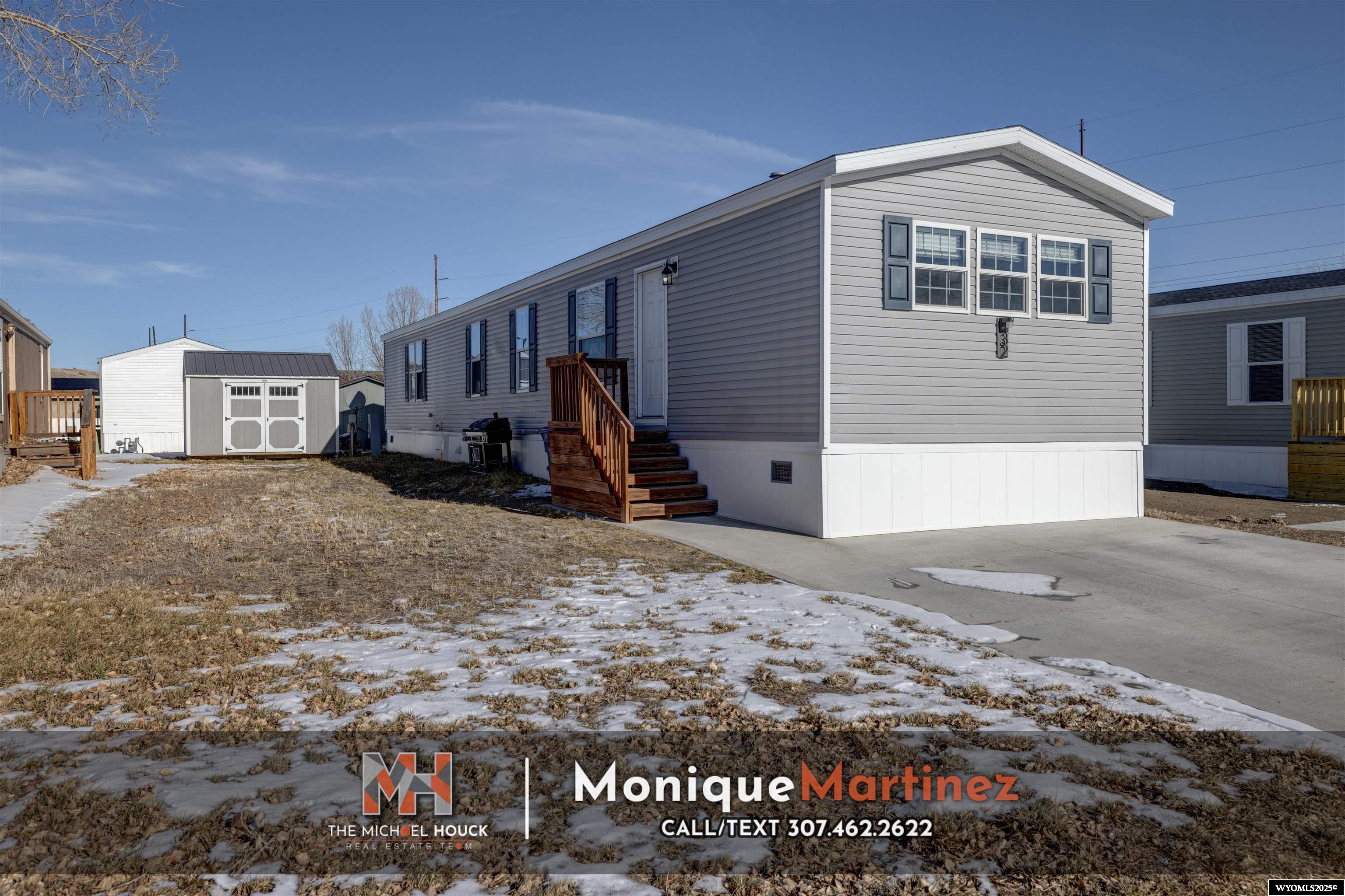 2760 South Robertson Road, Unit 32 Casper, WY 82604 - Photo 1 of 1 Gallery Image 1