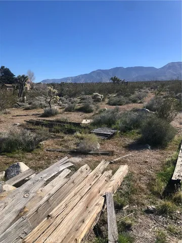 $75,000 | 31875 Sapphire Road, Lucerne Valley, CA 92356