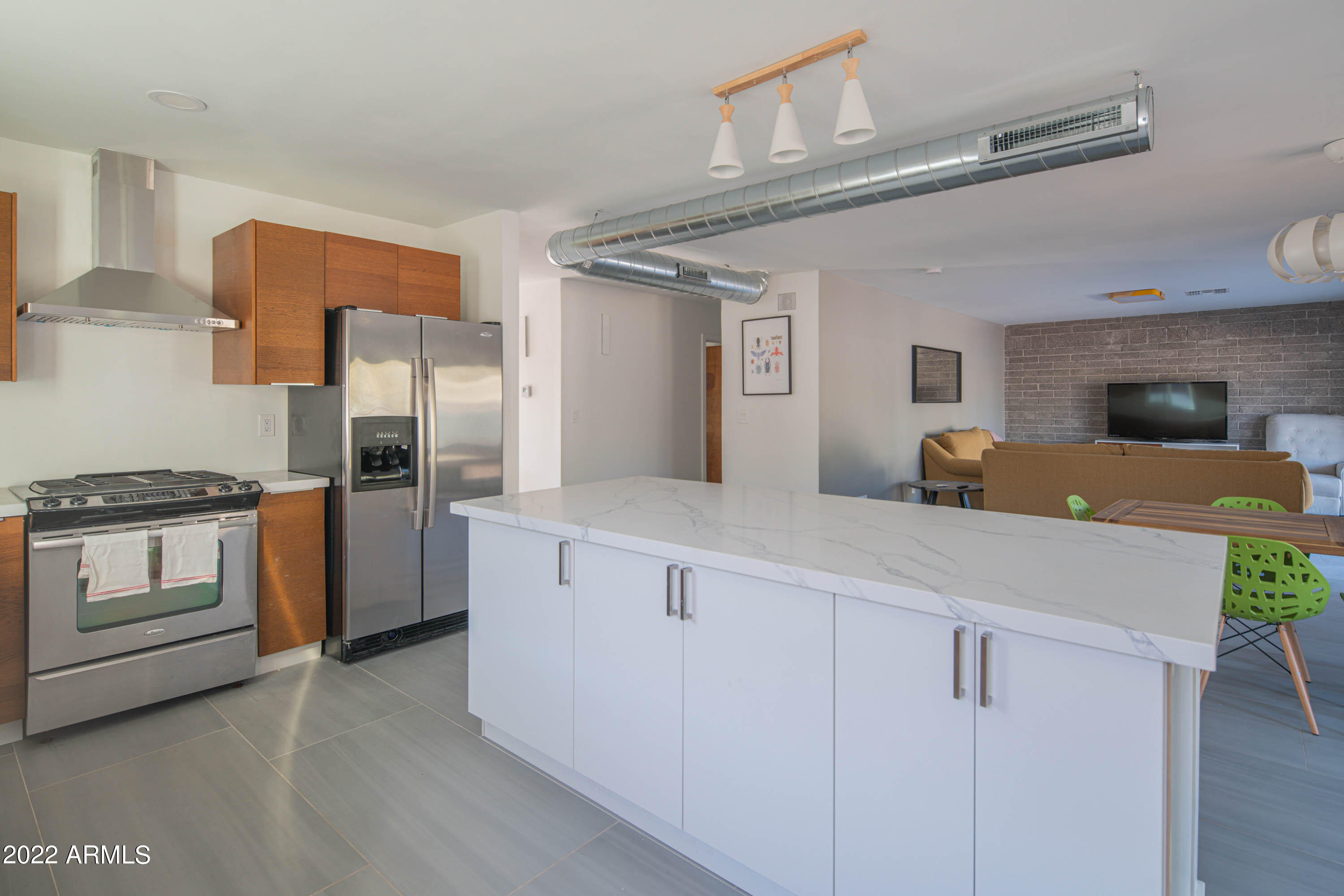 536 East Cheery Lynn Road Phoenix, AZ 85014 - Photo 3 of 35 Kitchen 3