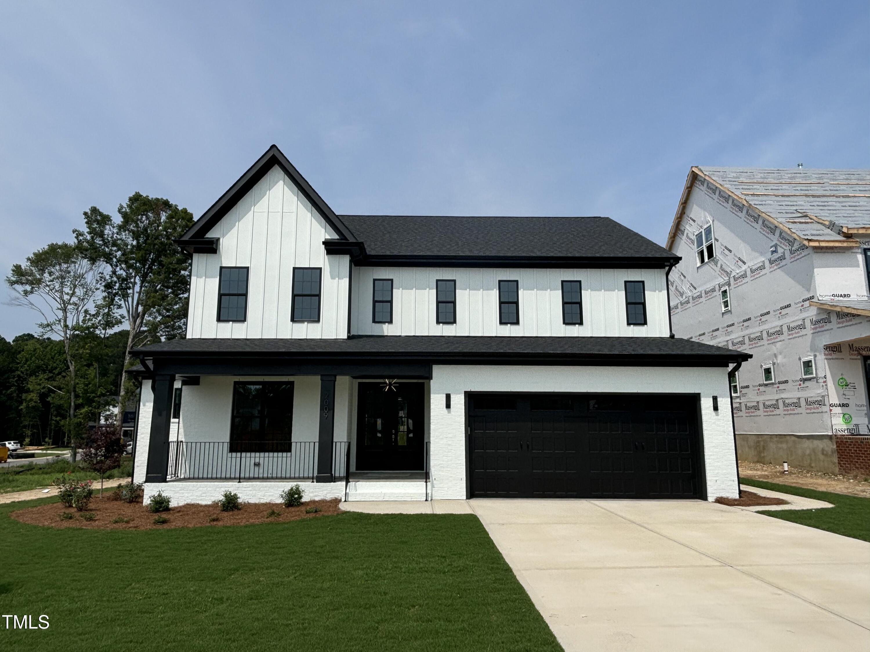 2009 Rhoda Lilley Drive Fuquay-Varina, NC 27526 - Photo 2 of 10