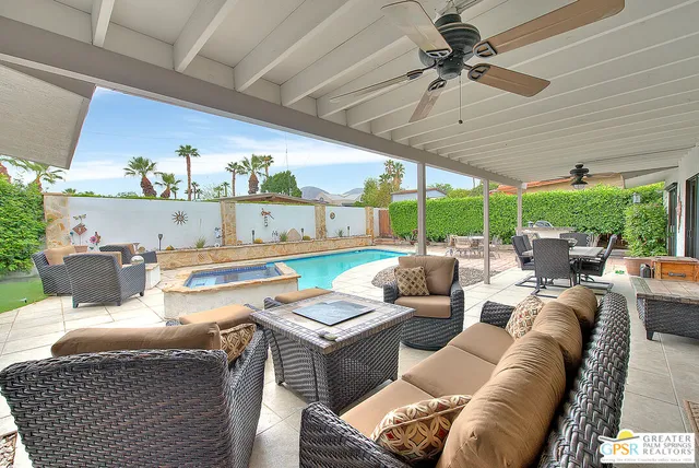 $825,000 | 45700 Mountain View Avenue, Palm Desert, CA 92260