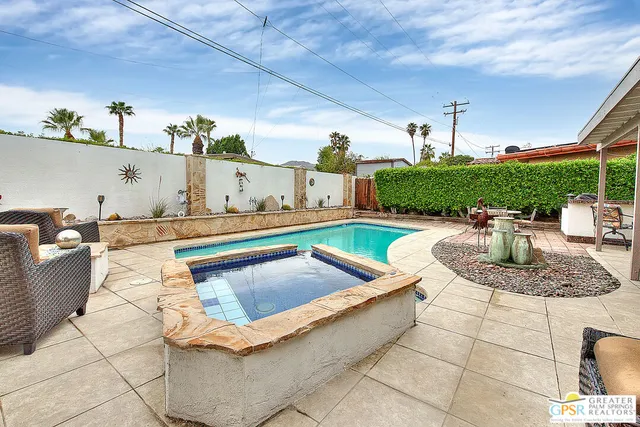 $899,000 | 45700 Mountain View Avenue, Palm Desert, CA 92260