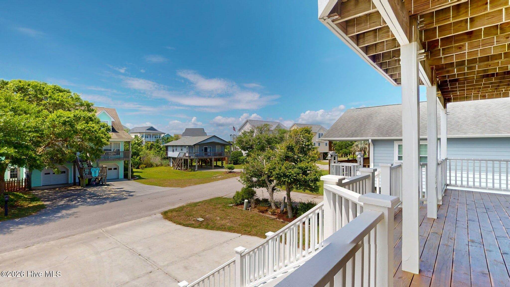58 N Ridge Surf City, NC 28445 - Photo 30 of 50 2nd level deck