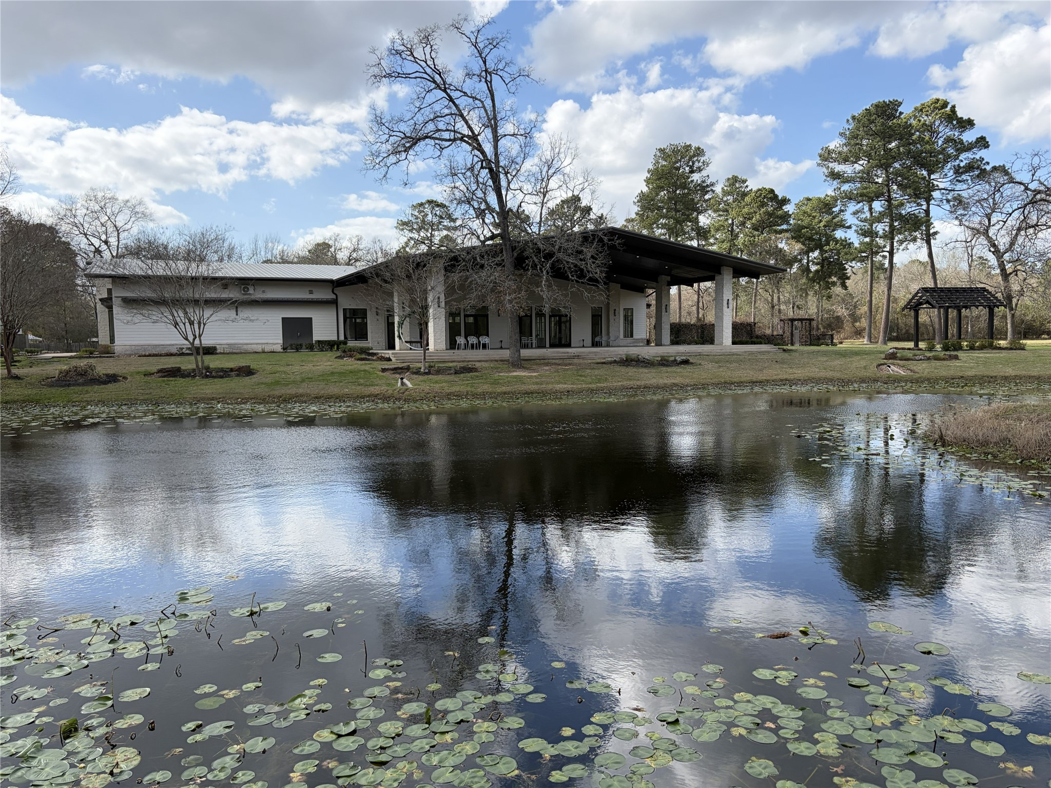 25566 Bradbury Road Hockley, TX 77447 - Photo 1 of 37 Scenic setting for all occasions