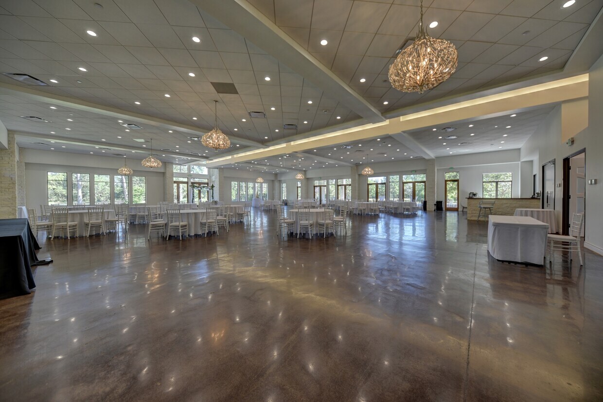25566 Bradbury Road Hockley, TX 77447 - Photo 12 of 37 Open concept design will accomodate up to 400 guests
