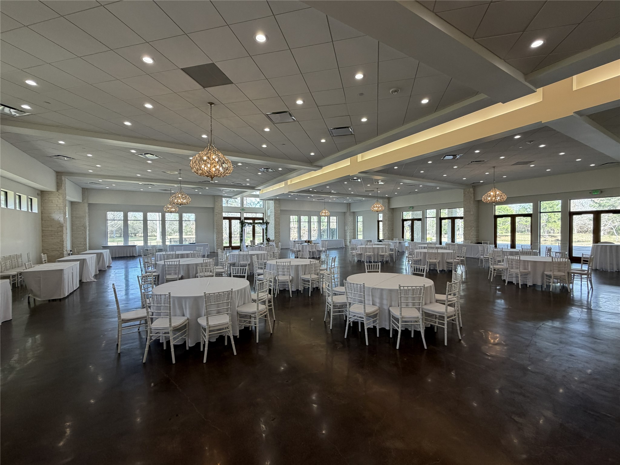 25566 Bradbury Road Hockley, TX 77447 - Photo 16 of 37 Spacious interior for all event types