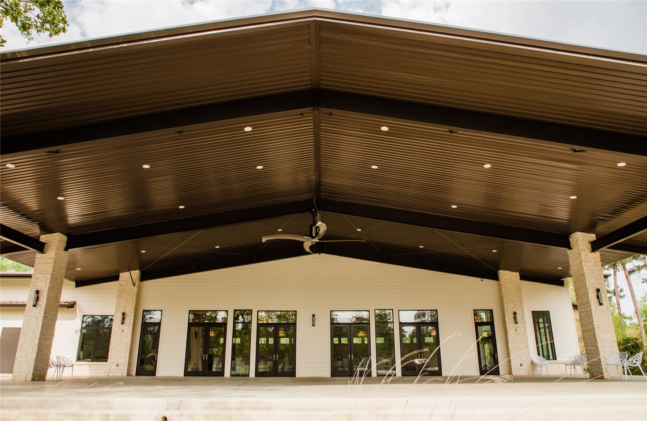25566 Bradbury Road Hockley, TX 77447 - Photo 29 of 37 Covered patio is 3696 SF