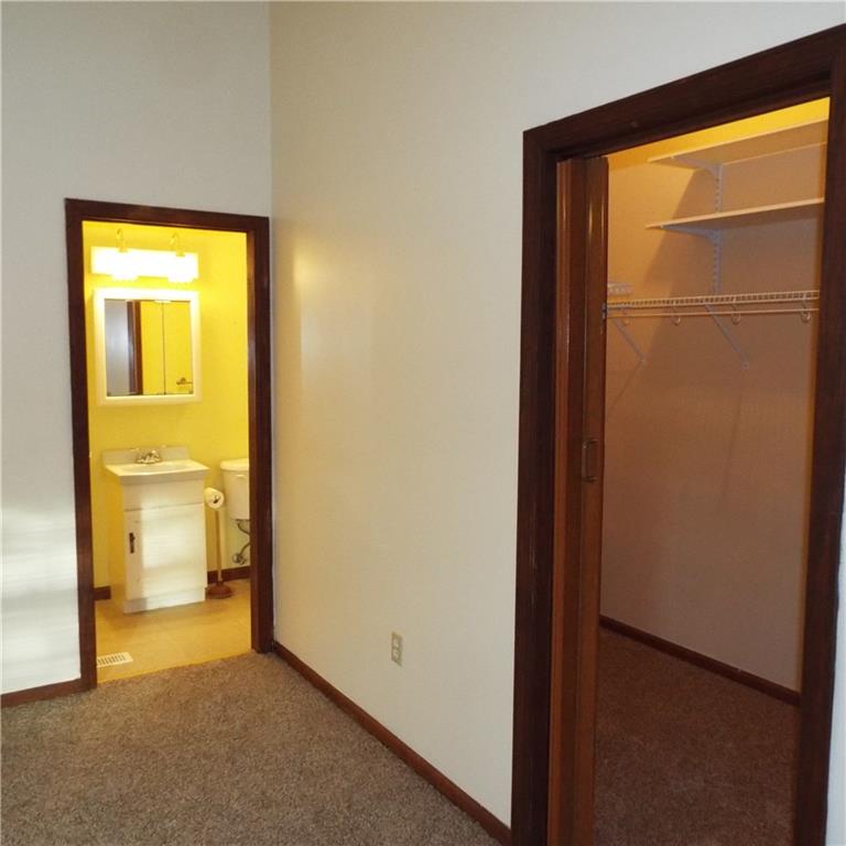 508 Aten Road Coraopolis, PA 15108 - Photo 14 of 25 FULL MASTER BATH WITH A STEP IN SHOWER.