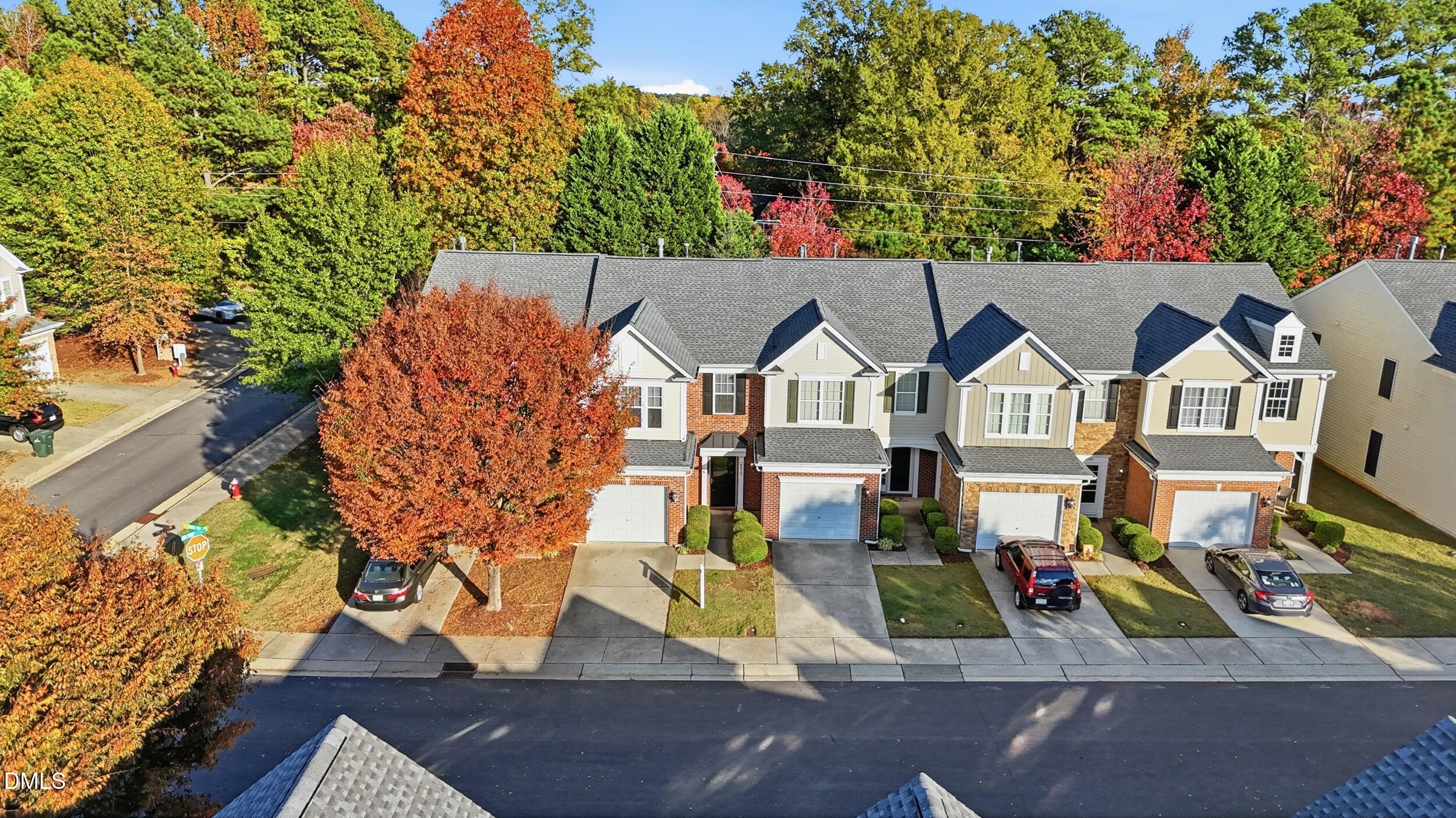 8412 Pilots View Drive Raleigh, NC 27617 - Photo 32 of 40 158