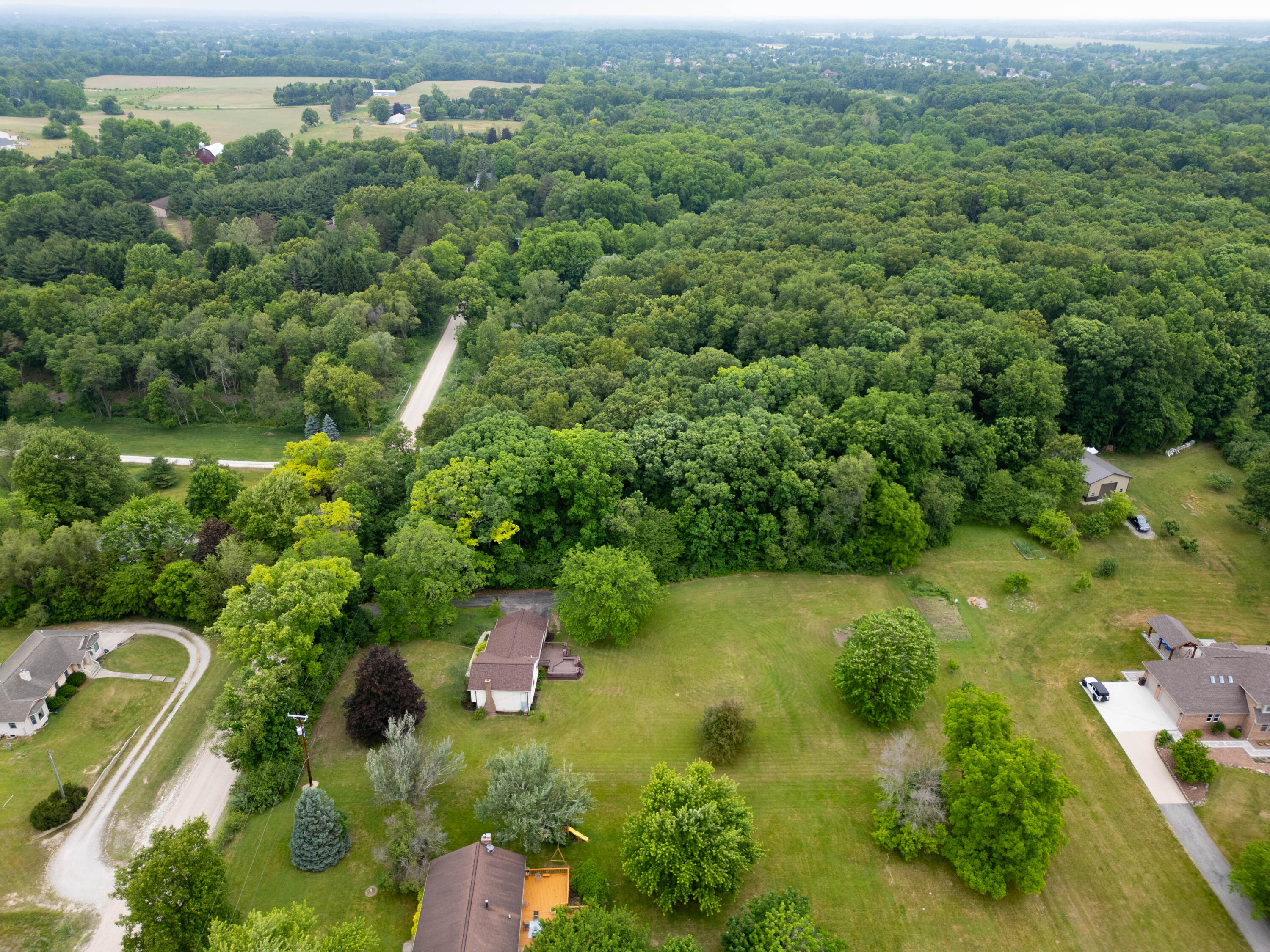 10311 Warner Road Milan, MI 48160 - Photo 71 of 84 Drone shot