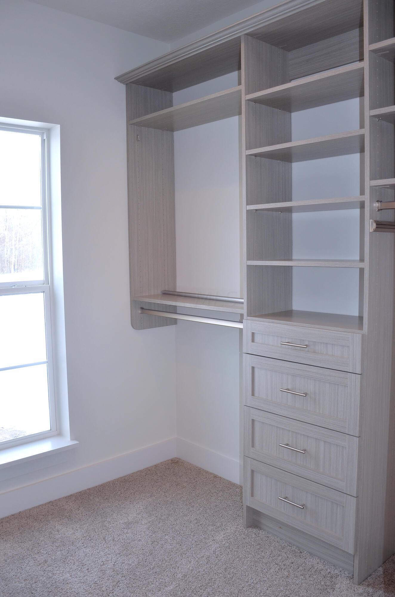 24575 Patrick-Brush Run Road Marysville, OH 43040 - Photo 46 of 99 1st floor owner's suite walk in closet 1