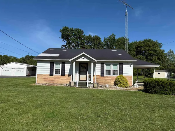 $219,900 | 407 North West Street, Odon, IN 47562