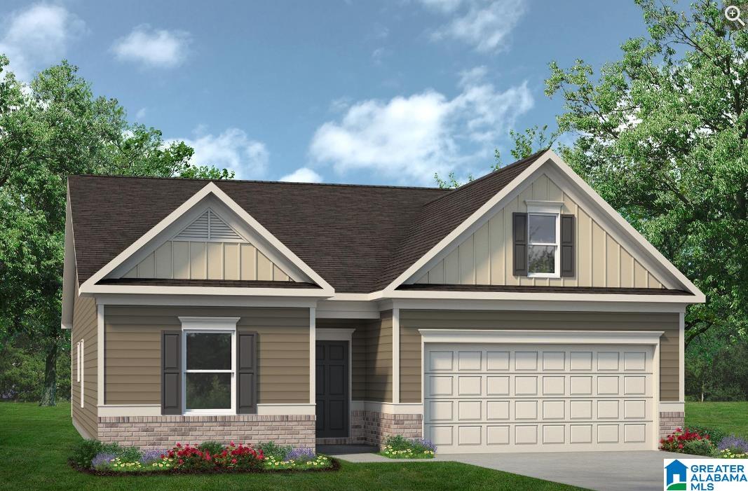 5424 Tailwinds Drive Bessemer, AL 35022 - Photo 1 of 1