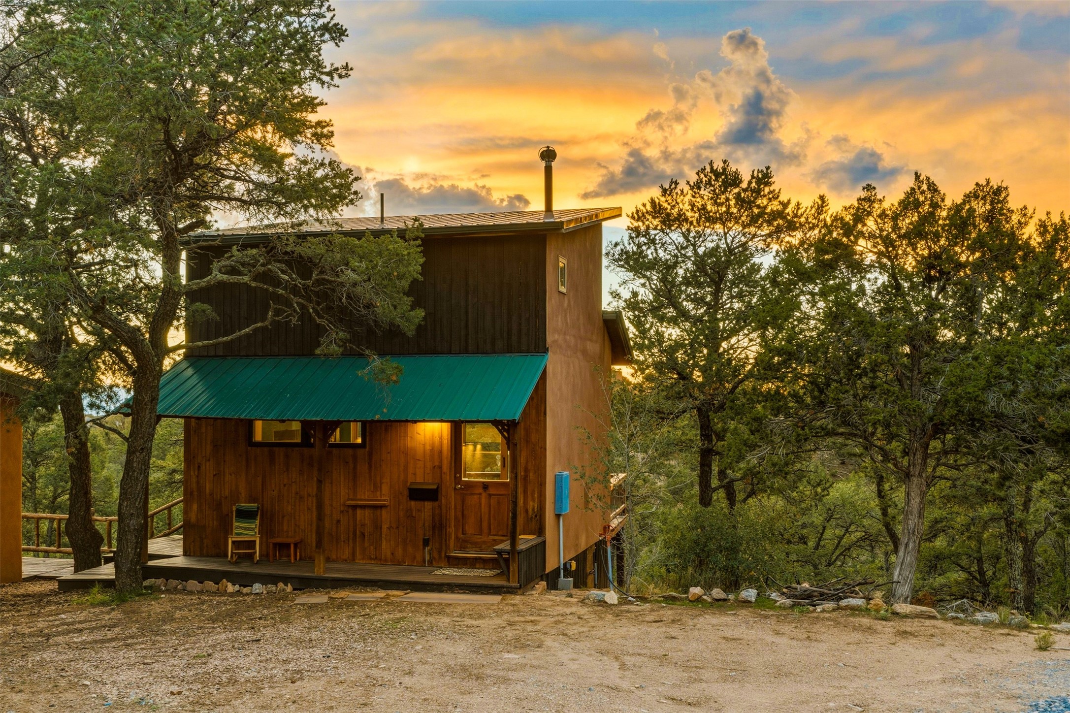 8 Price Ranch Road Santa Fe, NM 87505 - Photo 57 of 81 Gallery Image 57