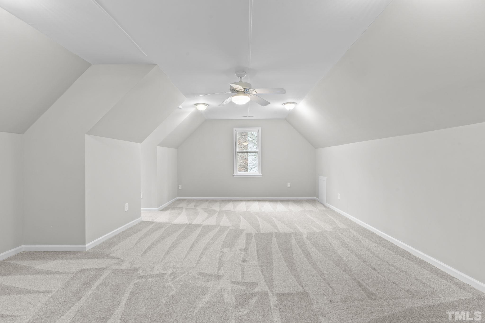 805 Van Thomas Drive Raleigh, NC 27615 - Photo 28 of 38 wooden floor in an empty room with a window