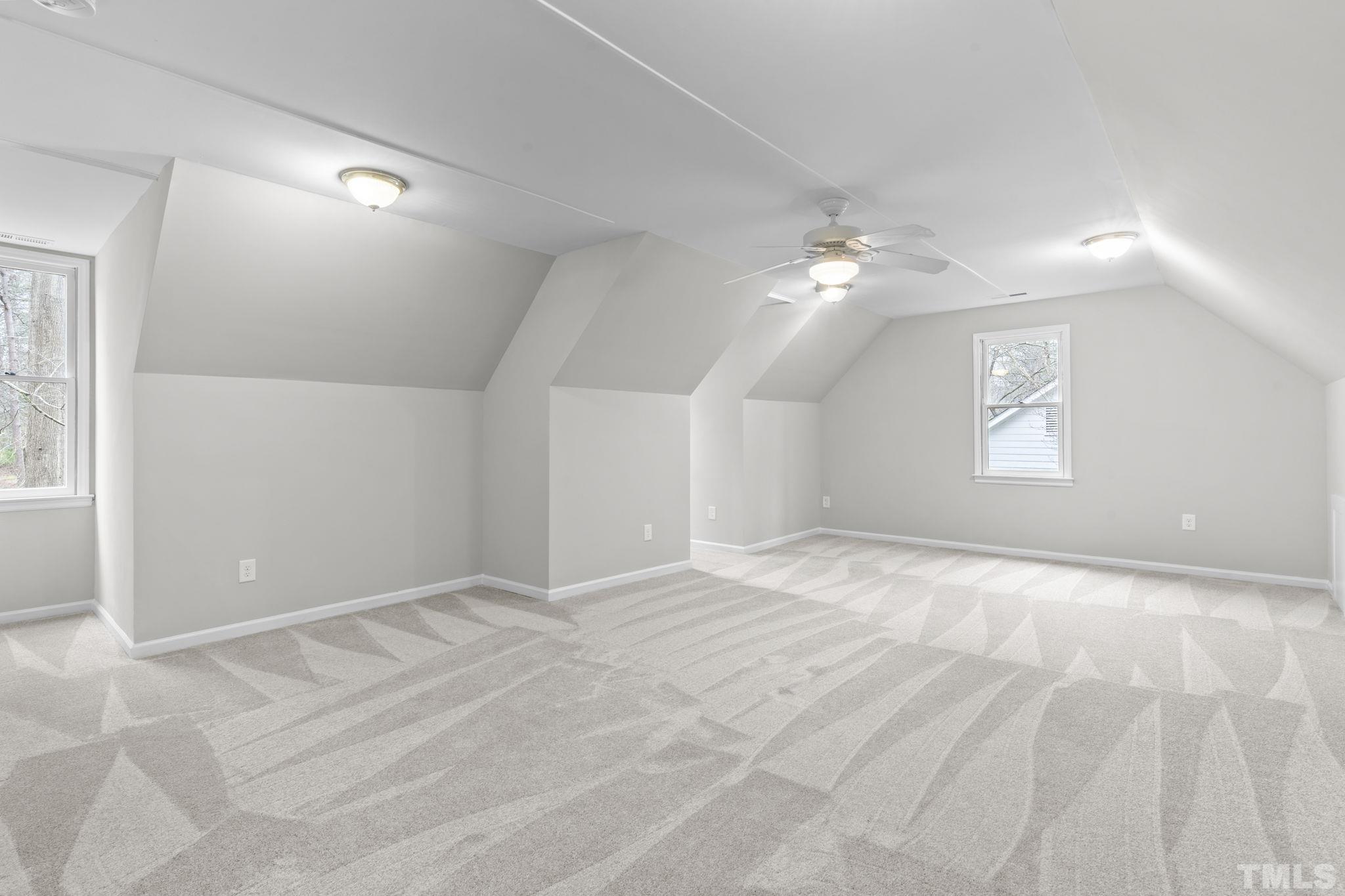 805 Van Thomas Drive Raleigh, NC 27615 - Photo 29 of 38 a view of an empty room with a window